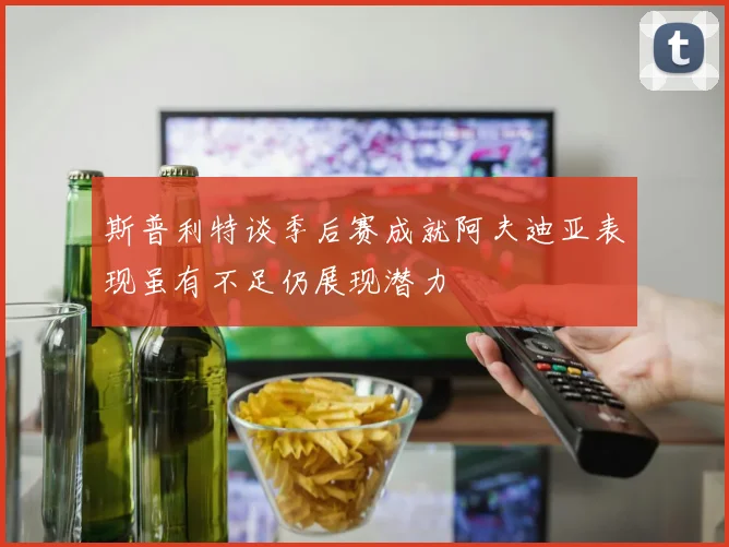 斯普利特谈季后赛成就阿夫迪亚表现虽有不足仍展现潜力